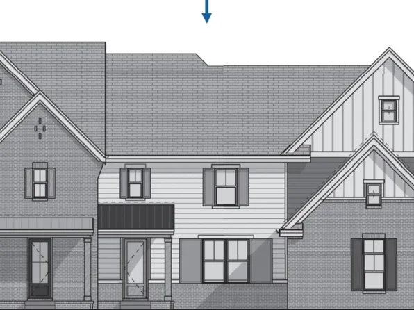 PRP TH Lot 14 Plan, Providence Place - Townhomes