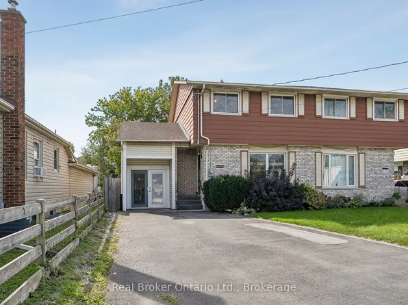 310 Linwell Rd #1/2, Saint Catharines, ON L2N 1T3