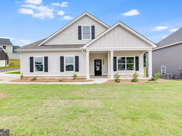 100 Cresthaven Dr, Carrollton, GA 30117