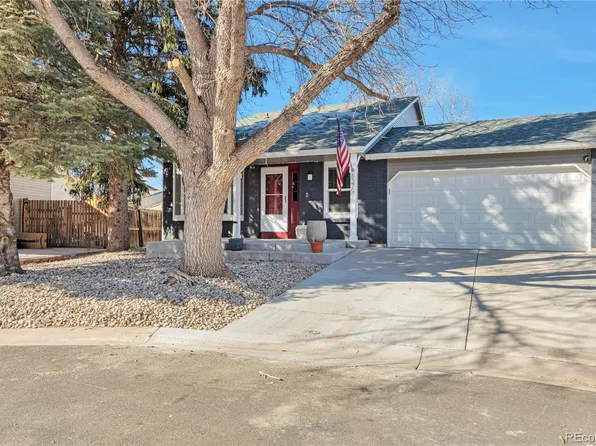 8379 Curlycup Place, Parker, CO 80134