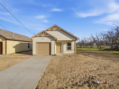506 SW 15th St, Mineral Wells, TX, 76067