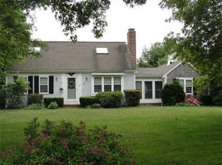 38 Davisville Rd, East Falmouth, MA 02536