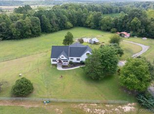 6749 Military Rd, Amelia Court House, VA 23002