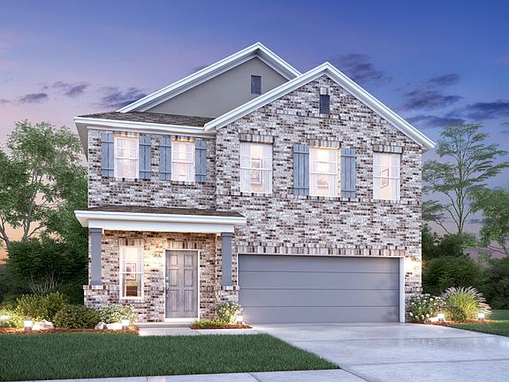 Wisteria Elevation H