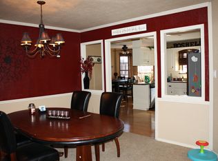 3 Mile Rd, Fort Gibson, OK 74434