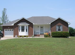 1317 Gip Manning Rd, Clarksville, TN 37042