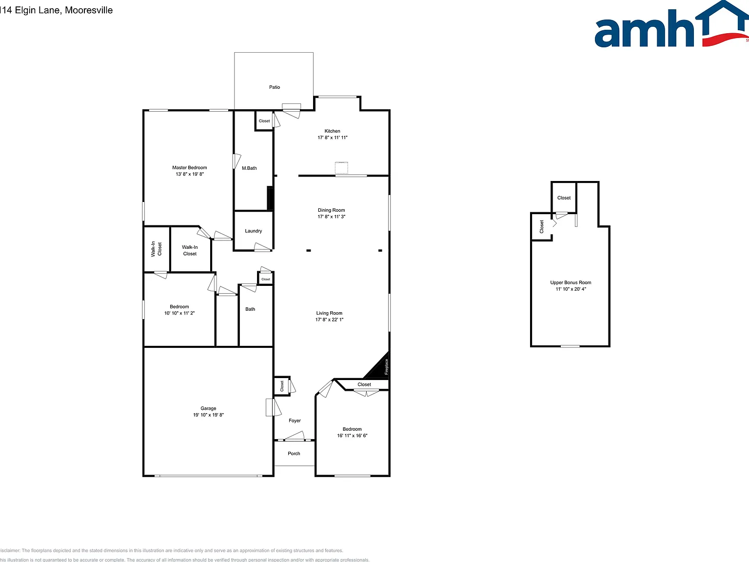 3 bed, 2.0 bath, 2039 sqft, $2,380 — Photo 2