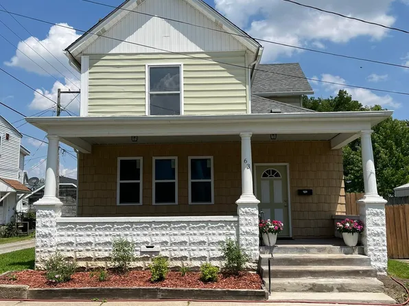 63 S Fremont St, Peru, IN 46970