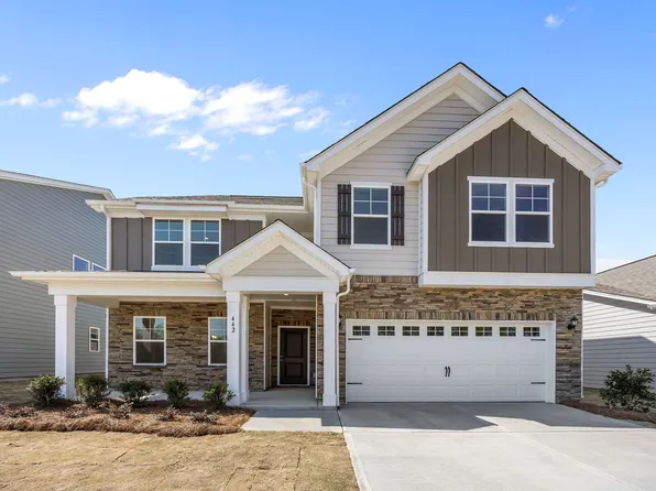 442 Brick House Rd, York, SC 29745