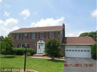 15 Myers Dr, Fredericksburg, VA 22405
