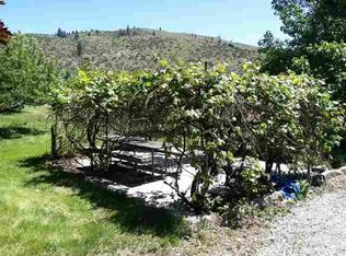 390 Indian Dan Canyon Rd, Brewster, WA 98812