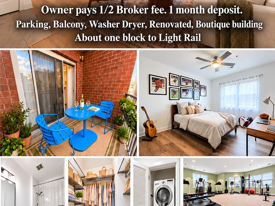 172 Culver Ave #206