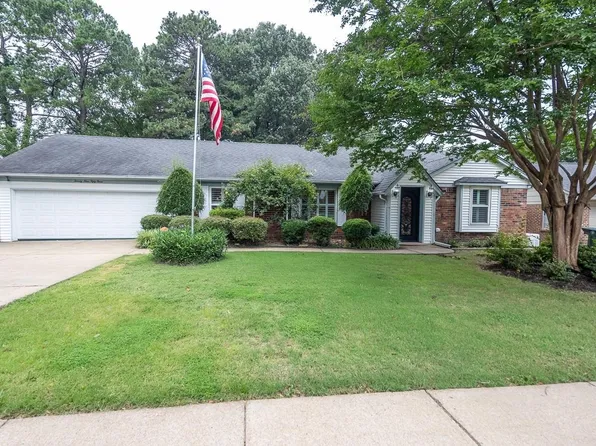 2953 Charles Bryan Rd, Memphis, TN 38134