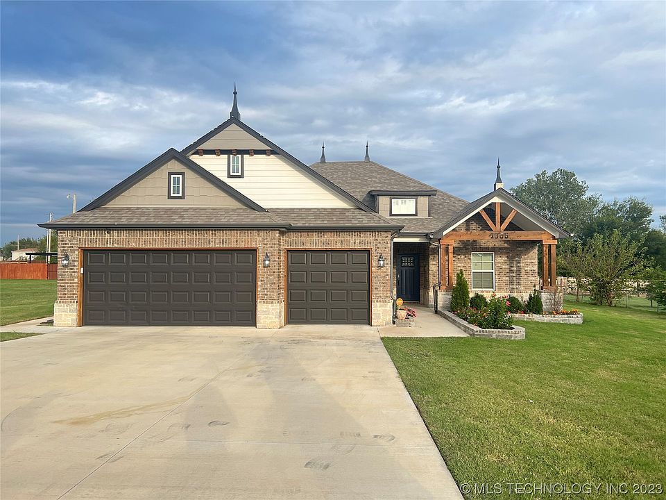 1st image of 4355 S 216th East Ave
