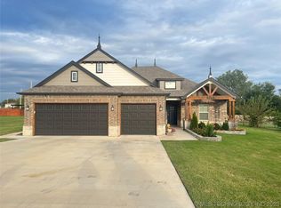 4355 S 216th East Ave, Broken Arrow, OK 74014