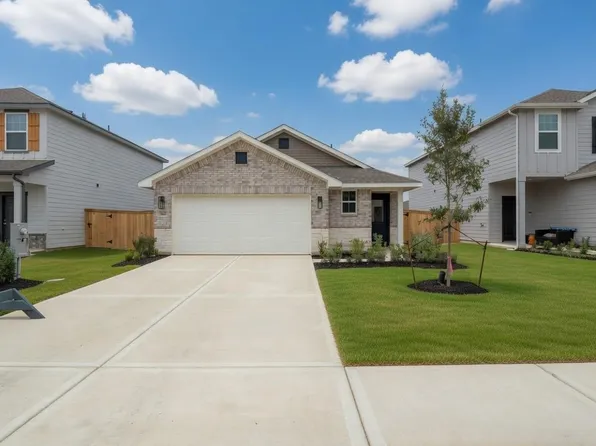 9476 Hard Rock Blvd, Conroe, TX 77303