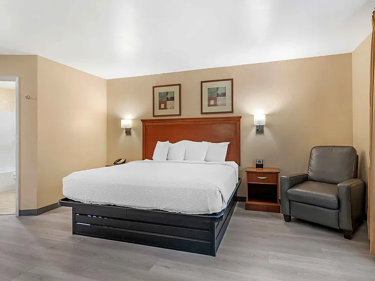 Studio Suite - 1 King Bed