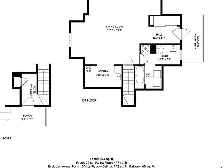33575 N Lake Shore Dr #2 — Photo 9