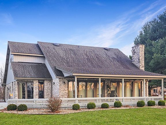 5845 N Golf Course Rd Bicknell IN 47512 Zillow 5845 N Golf Course Rd Bicknell IN 47512 Zillow