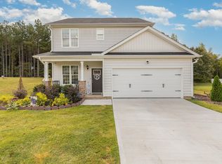 171 Damsel St, Zebulon, NC 27597