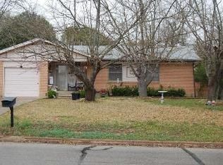 1919 Rambler Dr, Waco, TX 76710