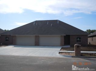 11420 NW 121st Pl, Yukon, OK 73099