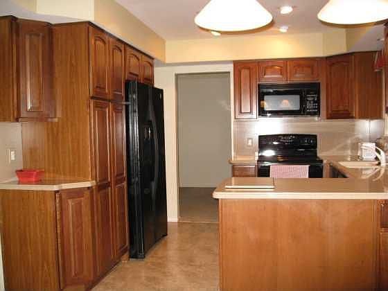 Updated Kitchen/Kraftmaid Cherry Cabinets