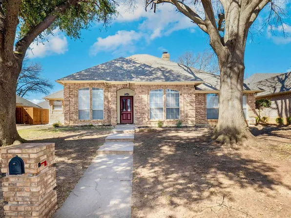 6300 Meadowedge Rd, Arlington, TX 76001