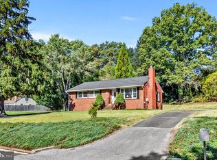 12308 Thompson Rd, Bowie, MD 20720