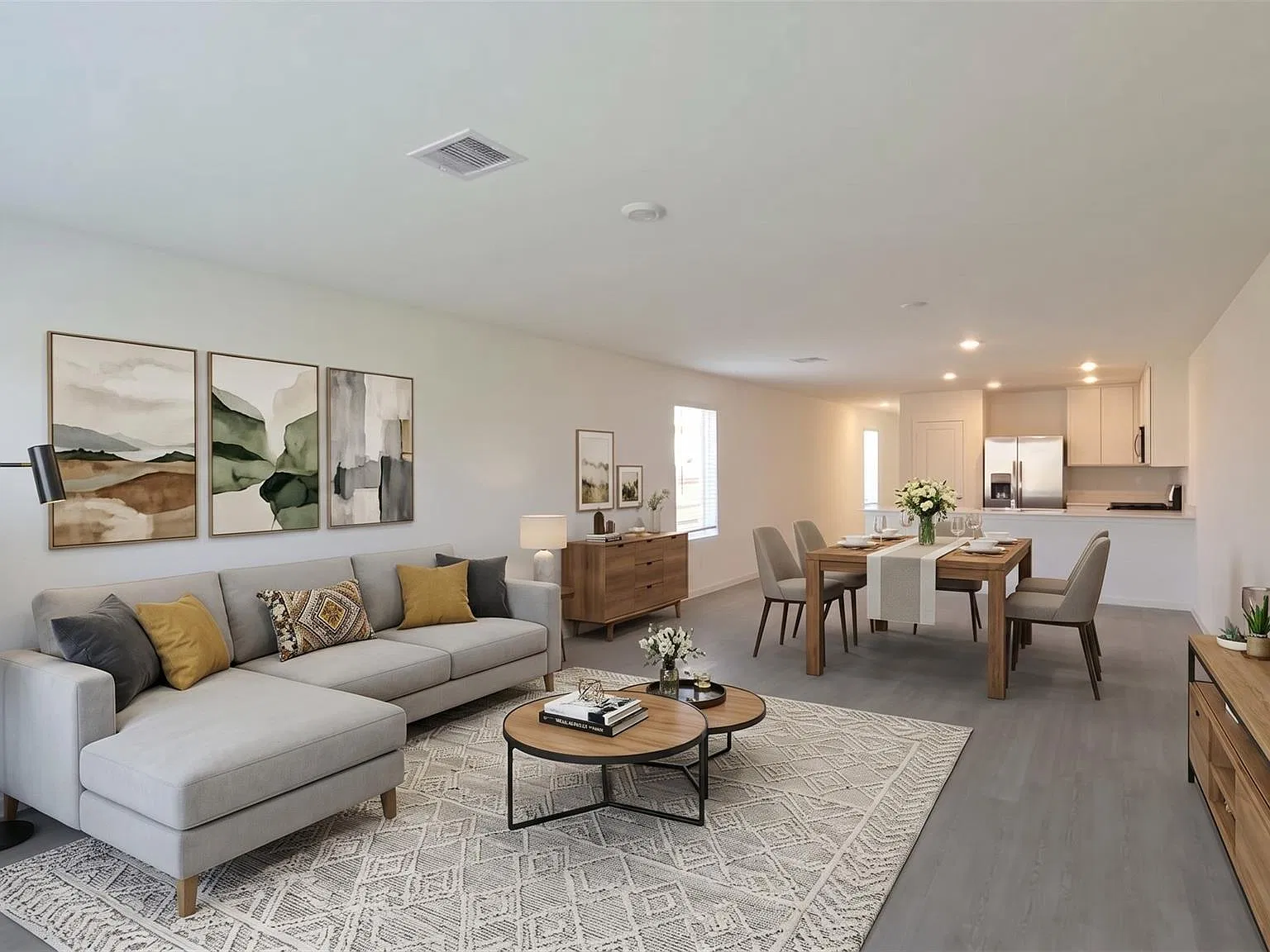 4 bed, 2.0 bath, $2,249 — Photo 3