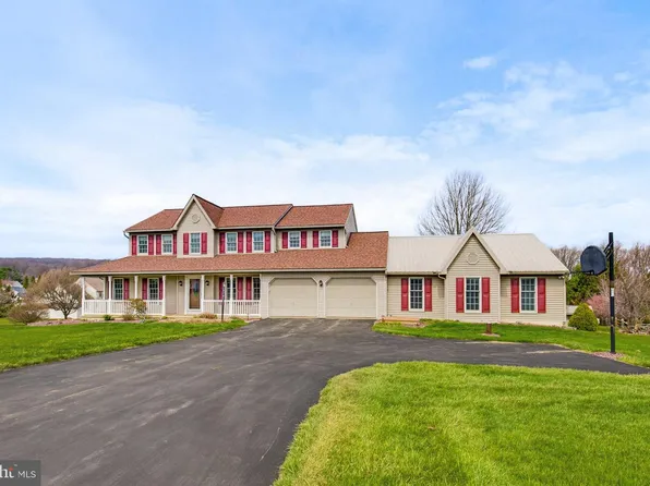 5789 Cedar Glen Dr, Narvon, PA 17555