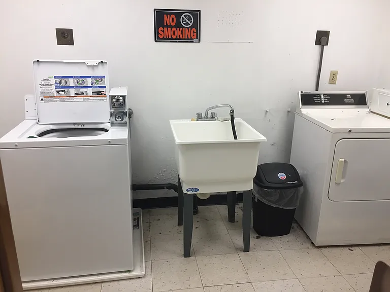 Coin Operated Laundry