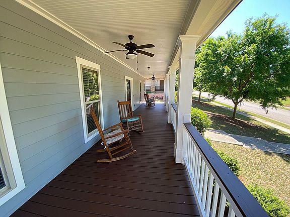 Front porch