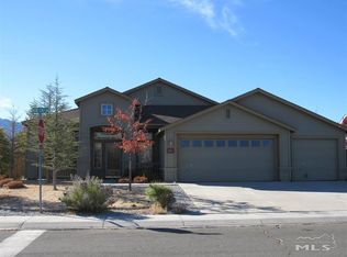 209 Bobcat Dr, Dayton, NV