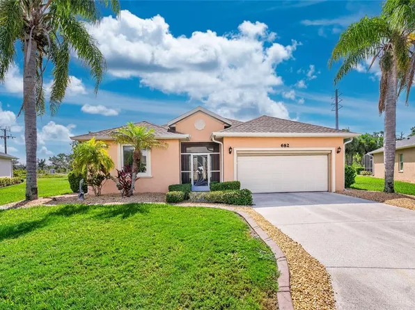 682 Barnacle Ct, Englewood, FL 34223