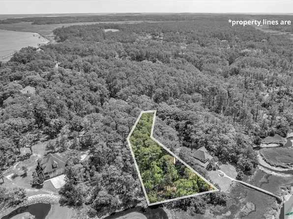 Lot 208 Riverpoint Lane NE, Townsend, GA 31331