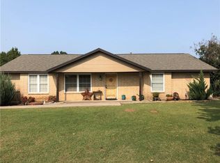 19601 Aaron Dr, Harrah, OK 73045