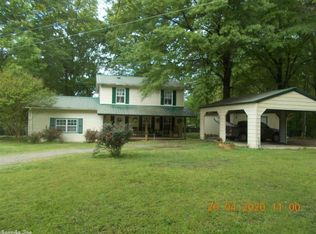 9301 Zuber Rd, Alexander, AR 72002