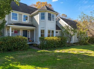 833 Shaw Mansion Road, Waterbury, VT 05677