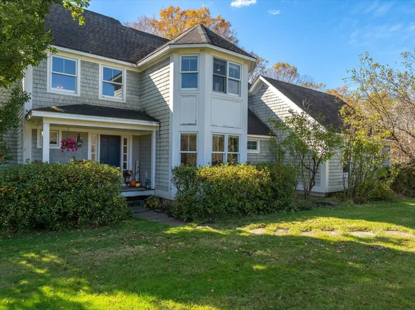 833 Shaw Mansion Road, Waterbury, VT 05677