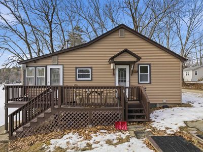 287 Clough Pond Road, Loudon, NH, 03307