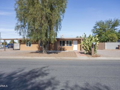 694 W Coolidge Pl, Coolidge, AZ, 85128