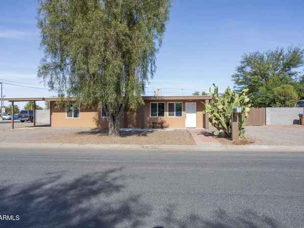694 W COOLIDGE Place, Coolidge, AZ 85128