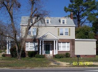 402 E Church St, Laurinburg, NC 28352
