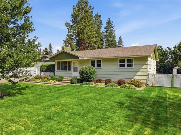13121 E Saltese Rd, Spokane, WA 99216