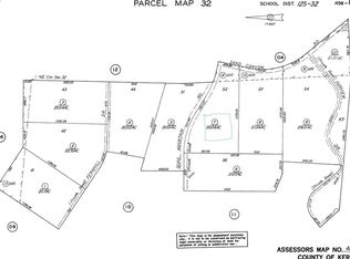 0 Quail Mountain Rd LOT 52, Tehachapi, CA 93561