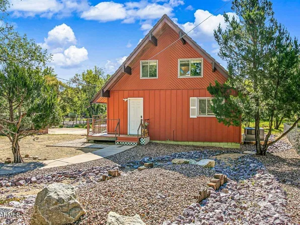 805 MIDDLEBROOK Road, Prescott, AZ 86303