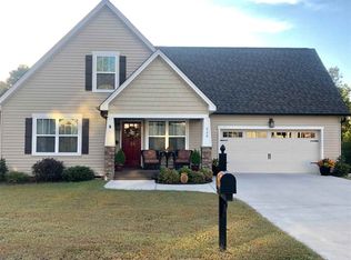 530 Clintons Pass NW, Cleveland, TN 37312