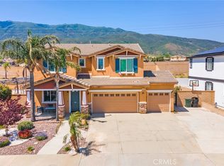 15190 Fox Ridge Dr, Fontana, CA 92336