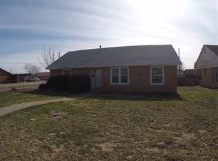 1320 Chestnut Ave, Midland, TX 79701